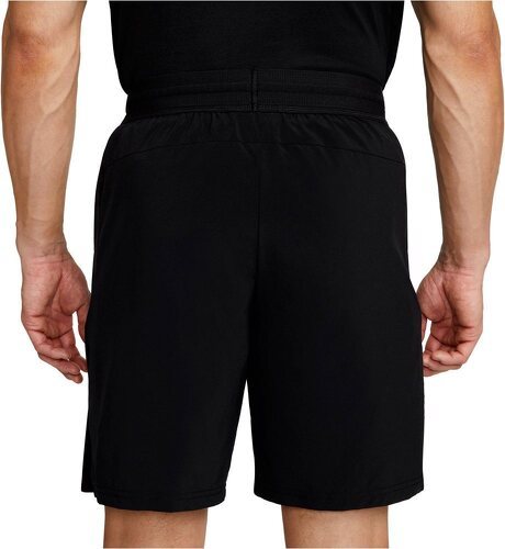 NIKE-Short de Sport Noir Homme Nike Homme Nike Flex Vent-1