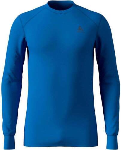ODLO-_3_BL TOP Crew neck l/s ACTIVE WARM AZ-0