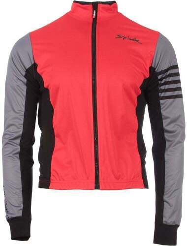 SPIUK-CHAQUETA FS TEKNIK HOMBRE ROJO/ANTRACITA-0