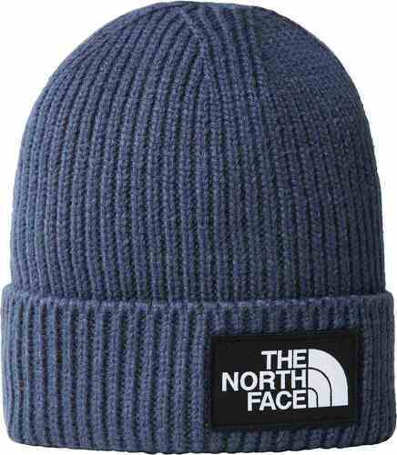 THE NORTH FACE-The North Face Kids Tnf Box Logo Cuffed Beanie-image-1