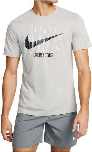 NIKE-M NK DF TEE SLUB HBR-3