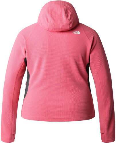 THE NORTH FACE-W AO FULL ZIP HOODIE PLUS-1
