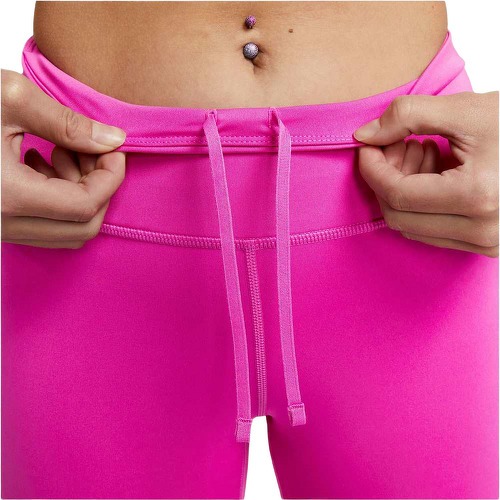 NIKE-Legging Rose Femme Nike 7/8 Fast W-4