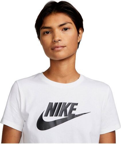 NIKE-T-shirt Nike Femmes Sportswear Essentials blanc-2