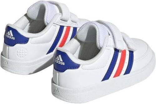 adidas Sportswear-Chaussure à double scratch Breaknet Lifestyle Court-3