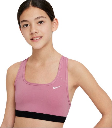 NIKE-G NK SWOOSH BRA-2