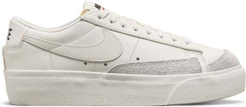 NIKE-Basket Nike W BLAZER LO PLATFORM-0