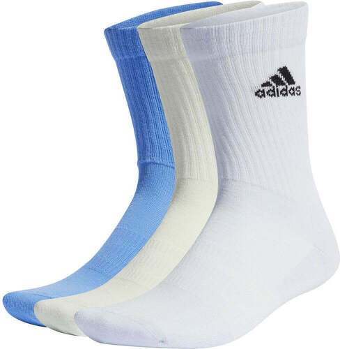 adidas Performance-Chaussettes matelassées (3 paires)-0