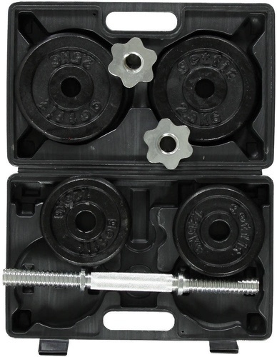 Get Fit-DUMBBELL SET 10kg-1