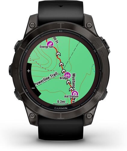 GARMIN-Fenix 7 pro sapphire solar-3