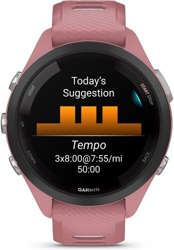 GARMIN-Forerunner 265S (boitier 42mm)-3