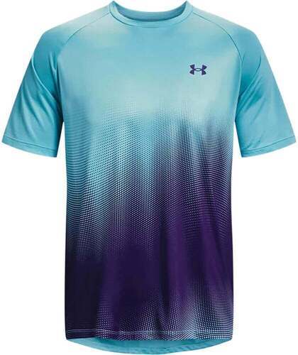 UNDER ARMOUR-UA Tech Fade SS-3