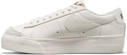 NIKE-Basket Nike W BLAZER LO PLATFORM-1
