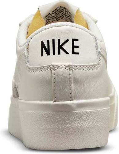 NIKE-Basket Nike W BLAZER LO PLATFORM-2