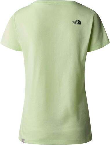 THE NORTH FACE-W Neverstopexploring Tee Eu-1