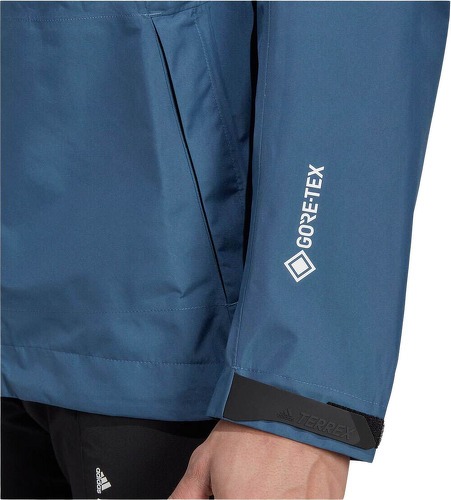 adidas Performance-Giacca impermeabile Terrex Xperior GORE-TEX Paclite-2