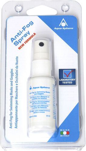 Aqua sphere-ANTI FOG SPRAY-0