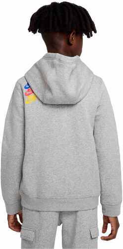 NIKE-B NSW SI FLC PO HOODIE BB-1