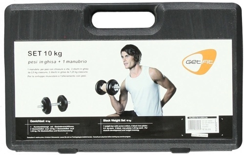 Get Fit-DUMBBELL SET 10kg-2