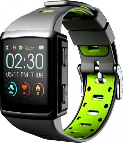 Cellular Line-EASYSPORT GPS UNIV. BLACK-0