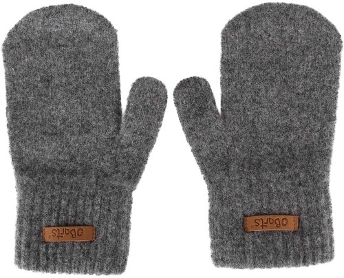 barts-EYRE MITTS GREY-0
