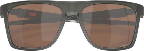 OAKLEY-LUN LEFFINGWELL MATTE BLACK SMOKE/PRIZM TUNGSTEN-2