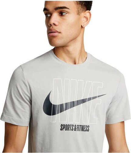NIKE-M NK DF TEE SLUB HBR-2