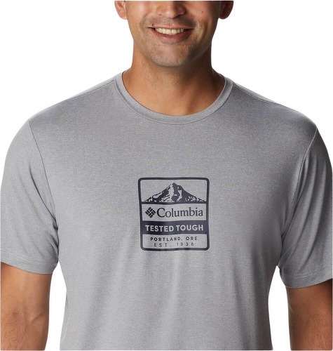 Columbia-Tech Trail Front Graphic Tee-4