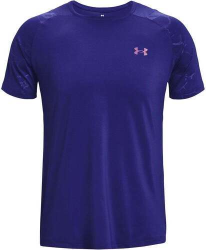 UNDER ARMOUR-Ua Rush Emboss Manches Courtes-4