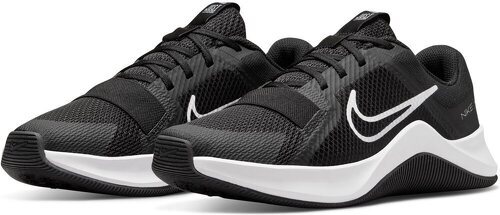 NIKE-Chaussure d'entraînement Femme Nike MC Trainer II noir/blanc-2