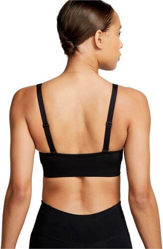 NIKE-W NK DF INDY PLUNGE CUTOUT BRA-1