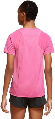 NIKE-W Nk Drifit Race Top Maniche Corte-1