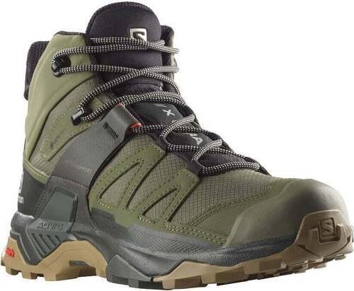 SALOMON-X Ultra 4 Mid Gore-Tex-2