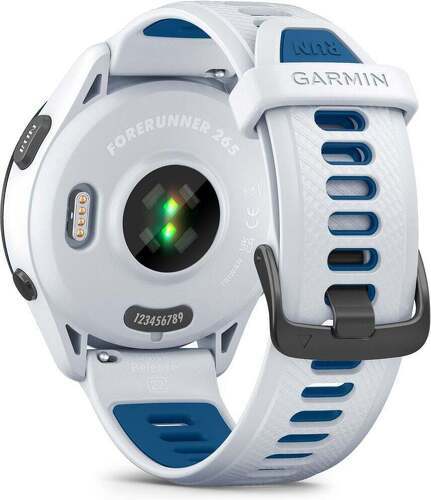 GARMIN-Forerunner 265 (boîtier 46mm)-1