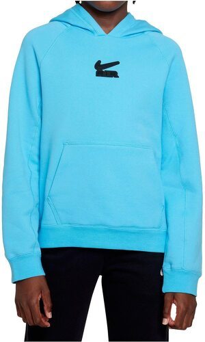 NIKE-K NSW NIKE AIR PO HOODIE-3