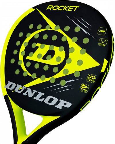 DUNLOP-Rocket-1