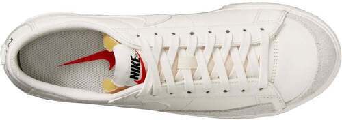 NIKE-Basket Nike W BLAZER LO PLATFORM-4