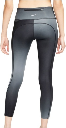NIKE-W Nk Drifit Fst Mr 7/8 Tght Snl Nv-1
