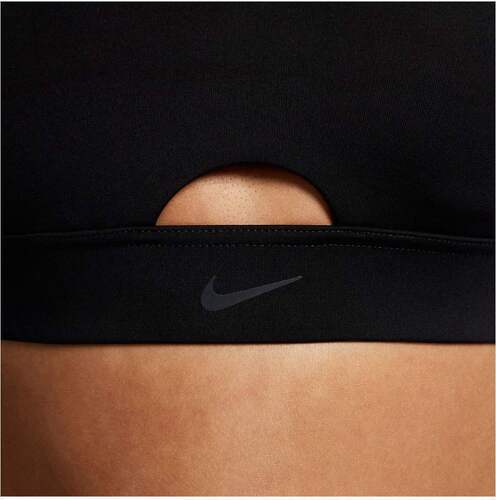 NIKE-W NK DF INDY PLUNGE CUTOUT BRA-2