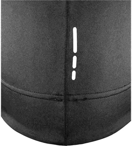 SALOMON-SALOMON ACTIVE BEANIE NOIR  Bonnet de running-2