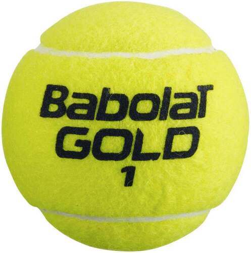 BABOLAT-Gold Championship X3-2