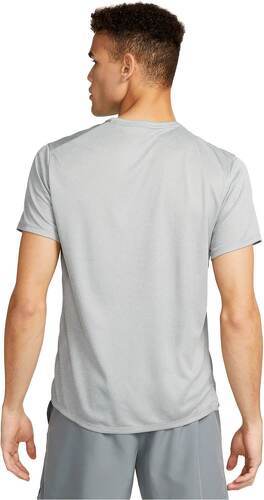 NIKE-Maillot de course Nike Dri-FIT UV Miler gris-1