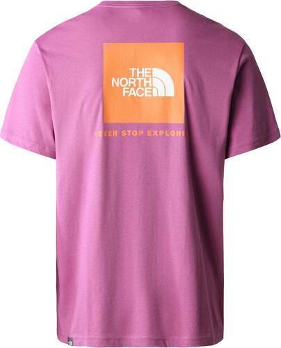 THE NORTH FACE-M Box Tee-1