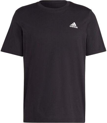 adidas Sportswear-T-shirt en jersey à petit logo brodé Essentials-4