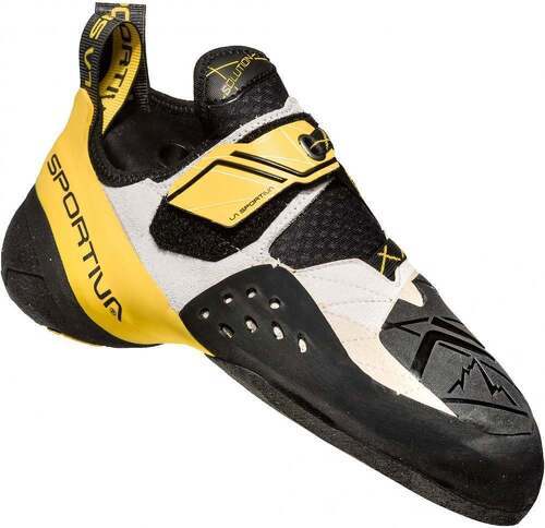 LA SPORTIVA-La Sportiva Solution - Chaussons d'escalade-0