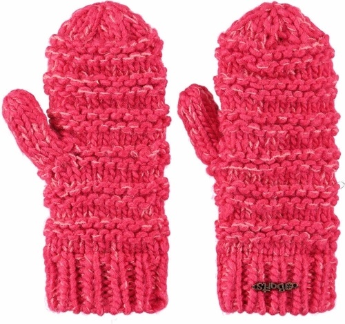 barts-TARA MITTS PINK-0