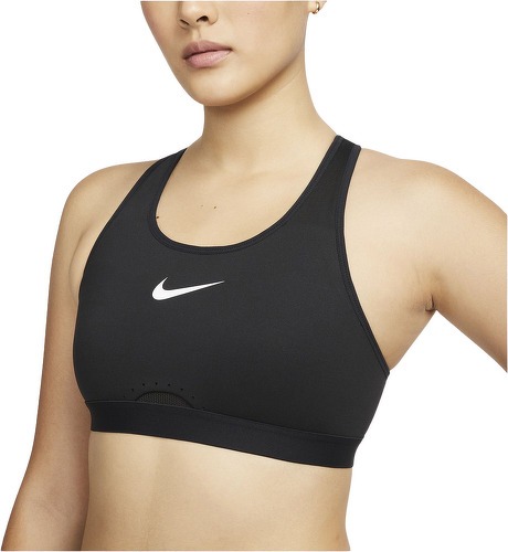 NIKE-W NK DF SWSH HS BRA-2