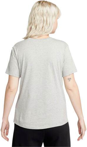 NIKE-T-shirt Nike Sportswear Essentials femme gris-1