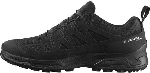 SALOMON-X Ward Leather Gore-Tex-1