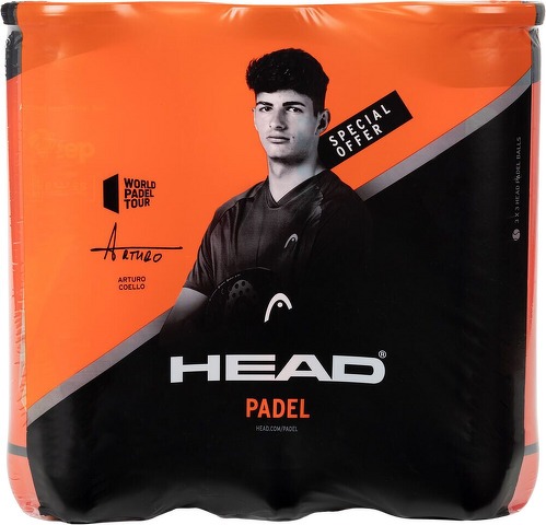 HEAD-3X3B HEAD PADEL TEAM-image-1